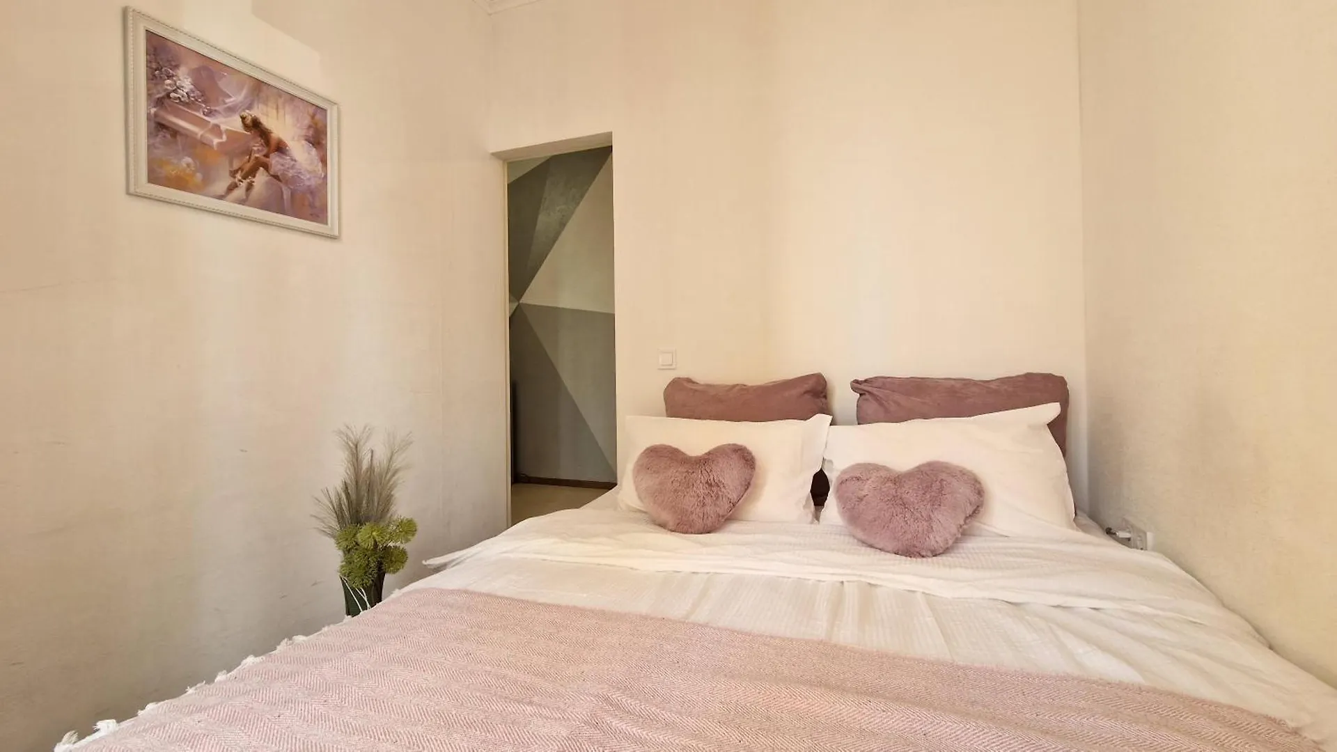Затишна Та Романтична Квартира На 5-Му Поверсі В Новому Будинку Appartement Kiev 0*,  Oekraïne