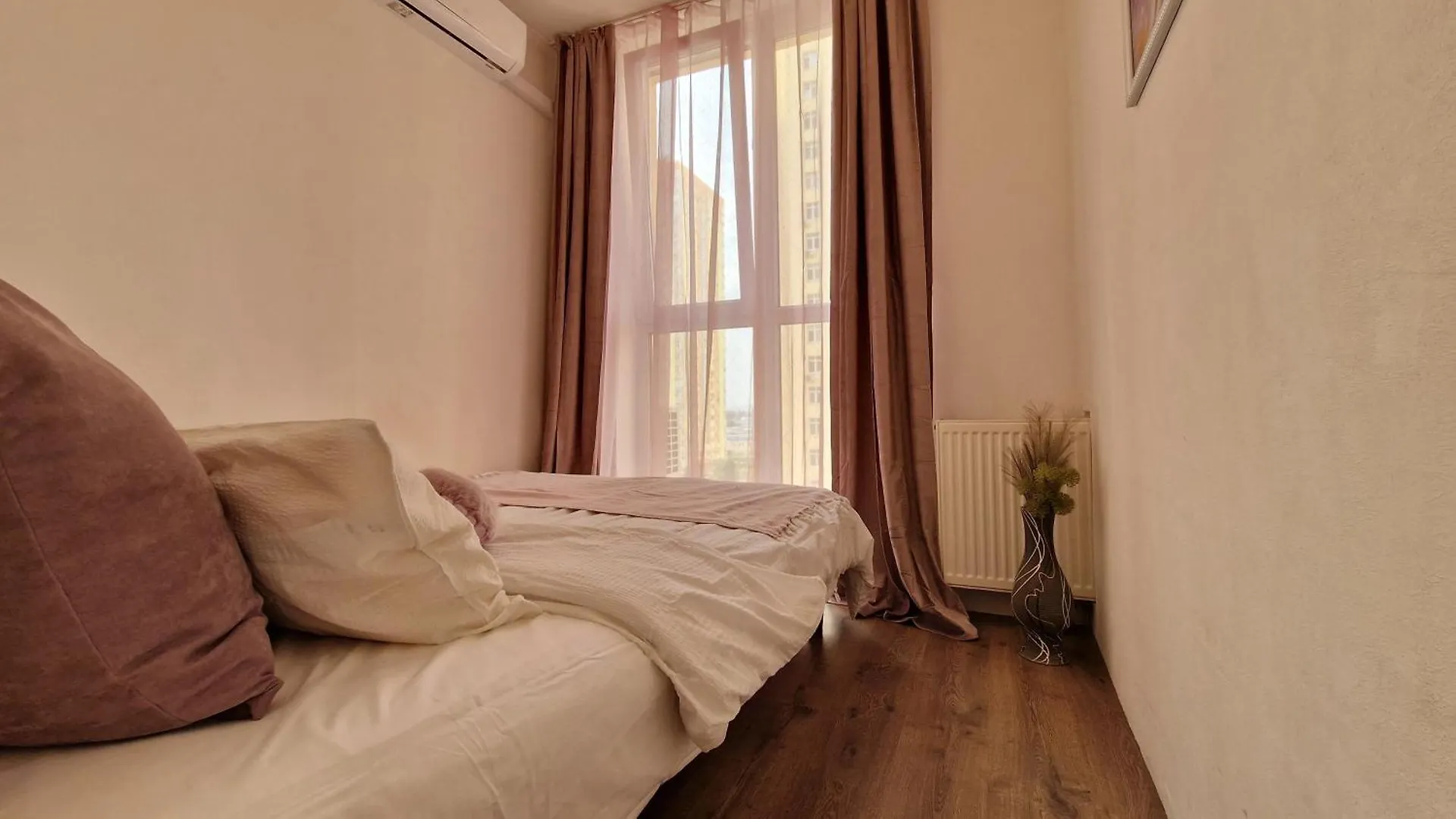 Затишна Та Романтична Квартира На 5-Му Поверсі В Новому Будинку Appartement Kiev