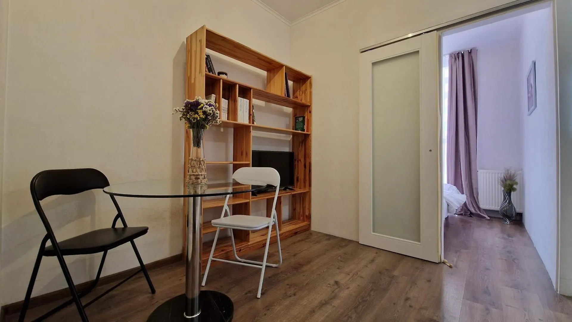 Затишна Та Романтична Квартира На 5-Му Поверсі В Новому Будинку Appartement Kiev Oekraïne